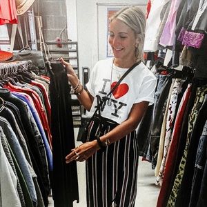 Meet your Posher, Carly